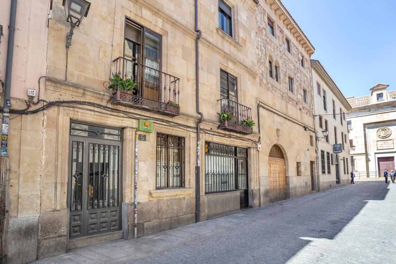 Apartamento Candela Salamanca Exterior foto