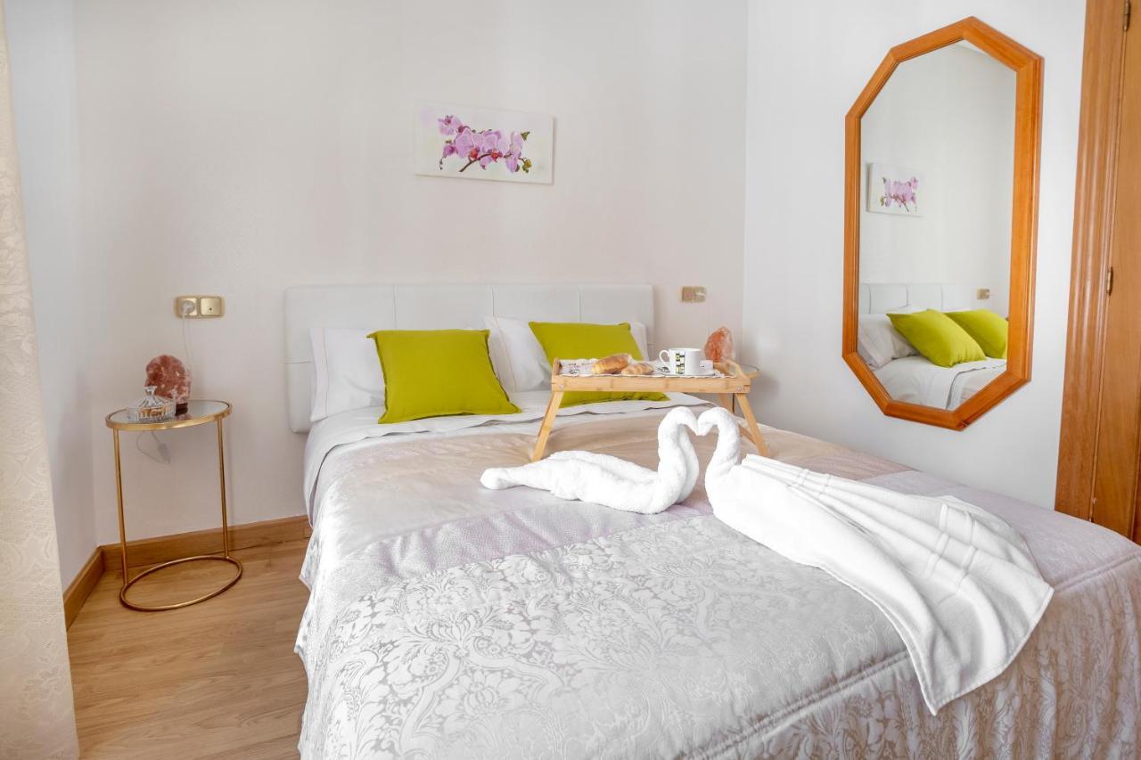 Apartamento Candela Salamanca Exterior foto
